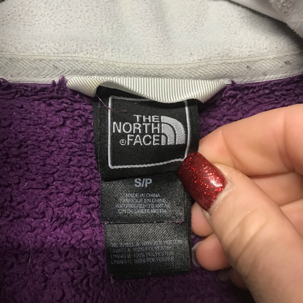 North face jacket - Picture 3 of 3